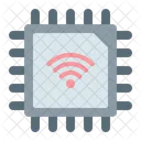 Wireless-Chipsatz  Symbol