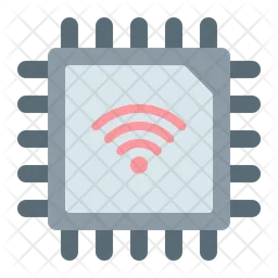 Wireless Chipset  Icon