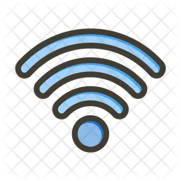 Wireless Connection  Icon