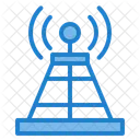 Wireless Connection Network Connection Radar Icon