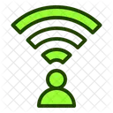 Wireless Connection  Icon