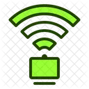Wireless Connection Wifi Connection Icon