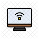 Wireless Signal Connection Icon