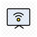 Wireless Signal Connection Icon