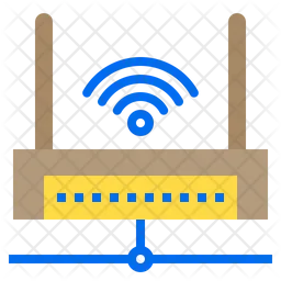 Wireless Connection  Icon
