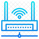 Wireless Connection Router Network Router Icon