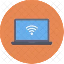 Laptop Portable Screen Icon