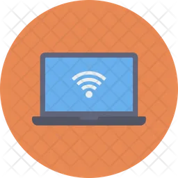 Wireless Connection  Icon