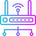 Wireless Connection Wifi Router Wifi Icon