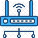 Wireless Connection Wifi Router Wifi Icon