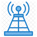 Wireless Connection Network Connection Radar Icon