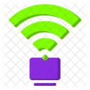 Wireless Connection Wifi Connection Icon