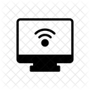 Wireless Signal Connection Icon