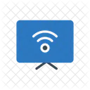 Wireless Signal Connection Icon