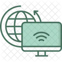 Wireless Connection Icon