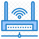 Wireless Connection Router Network Router Icon