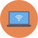 Laptop Portable Screen Icon