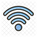 Connection Network Internet Icon