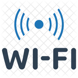 Wireless Connectivity  Icon