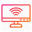 Wireless Connectivity Internet Wireless Icon