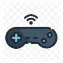 Console Joystick Game Icon