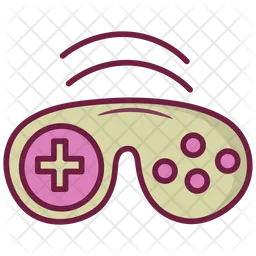 Wireless Control  Icon