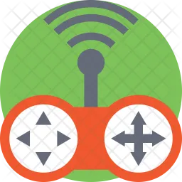 Wireless Controller  Icon