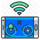Wireless Remote Control Icon