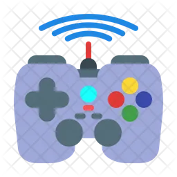 Wireless controller  Icon