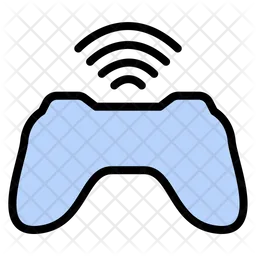 Wireless Controller  Icon