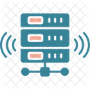 Wireless Database Wireless Database Icon