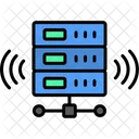 Wireless Database Wireless Database Icon