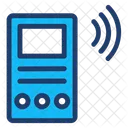 Device Wireless Communication Icon