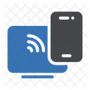 Wireless Device Wireless Mobile Icon