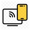 Wireless Device Wireless Mobile Icon