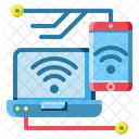 Wireless device  Icon
