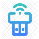 Wireless Dongle Hardware Wifi Connection Icon