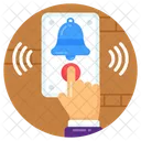 Wireless Doorbell Smart Doorbell Doorbell Symbol