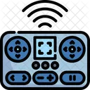 Control Drone Technology Icon