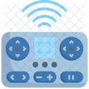 Control Drone Technology Icon