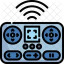 Control Drone Technology Icon