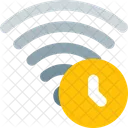 Wireless Duration Icon