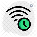 Wireless Duration Icon