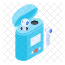 Wireless Earbuds  Icon