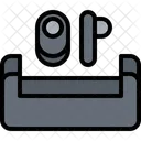 Wireless Earphones  Icon