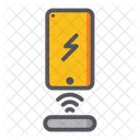 Wireless energy  Icon