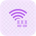 Wireless Firewall  Icon