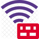 Wireless Firewall  Icon