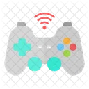 Game Internet Joystick Icon