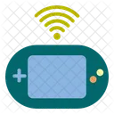 Wireless Gamepad  Icon